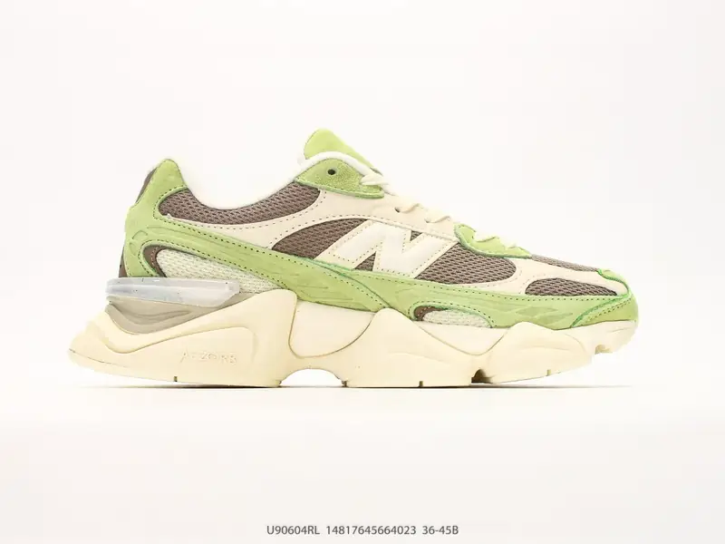 New Balance Sportschuhe Retro Klassisch Wildleder U90604RL #14817645664023